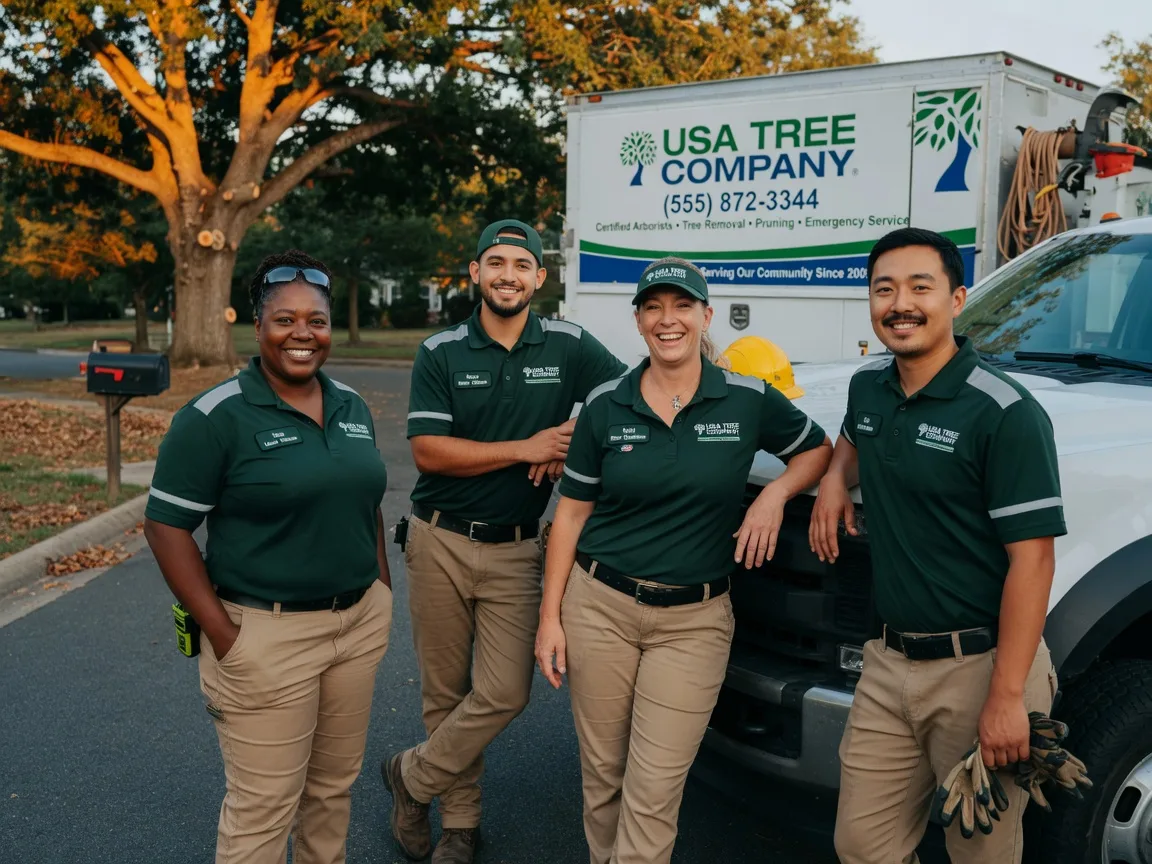 Tree Care company in Sheldon, MO
